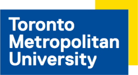 Toronto Metropolitan University (TMU) client logo, Fun Snaps